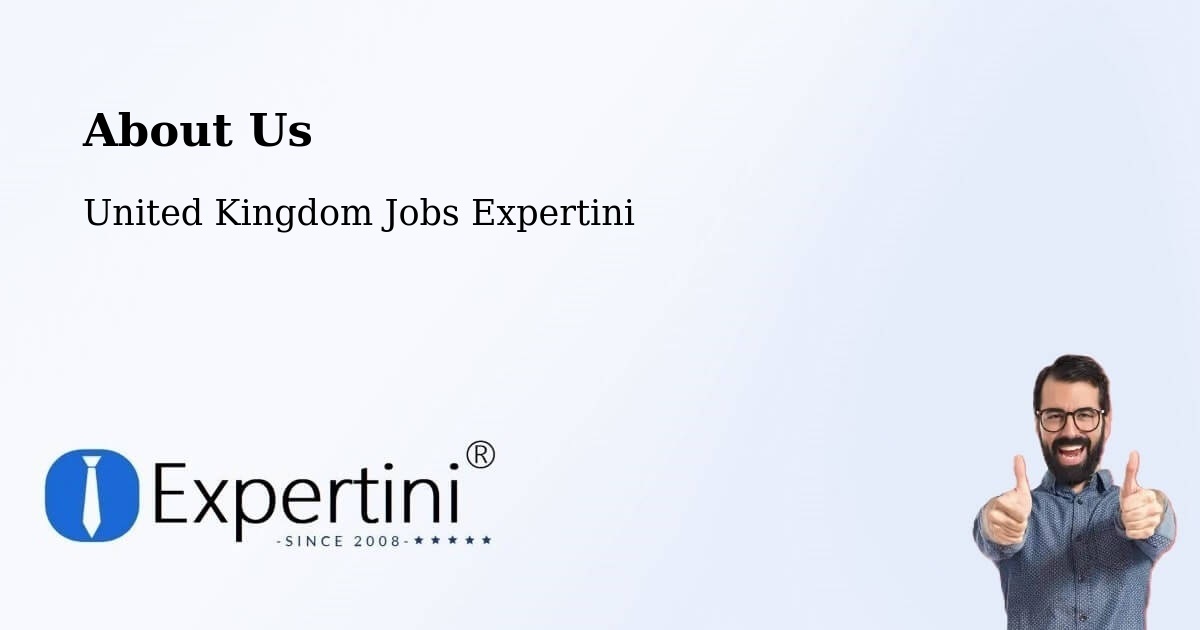 About Expertini Recruitment Platform  – Staines - Staines, United Kingdom Jobs Expertini