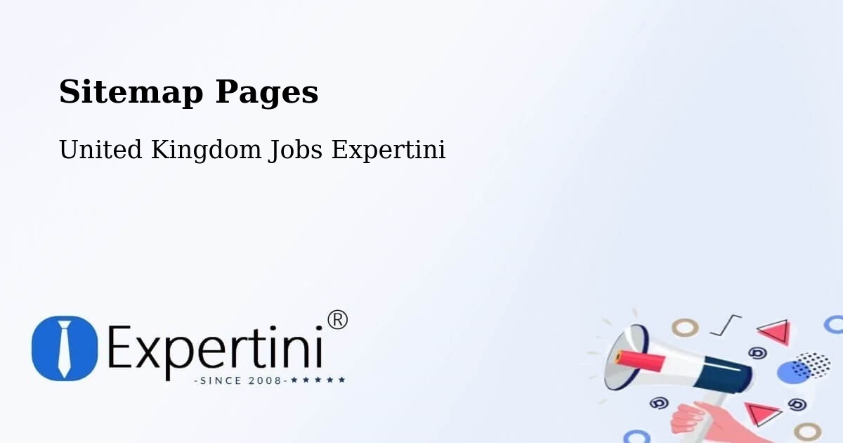Sitemap Pages - Staines - United Kingdom Jobs Expertini